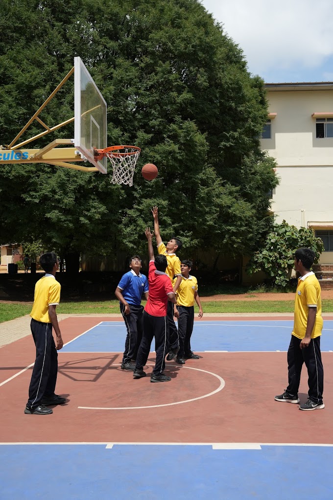 Deccan International School - Chikkalasandra, Bangalore