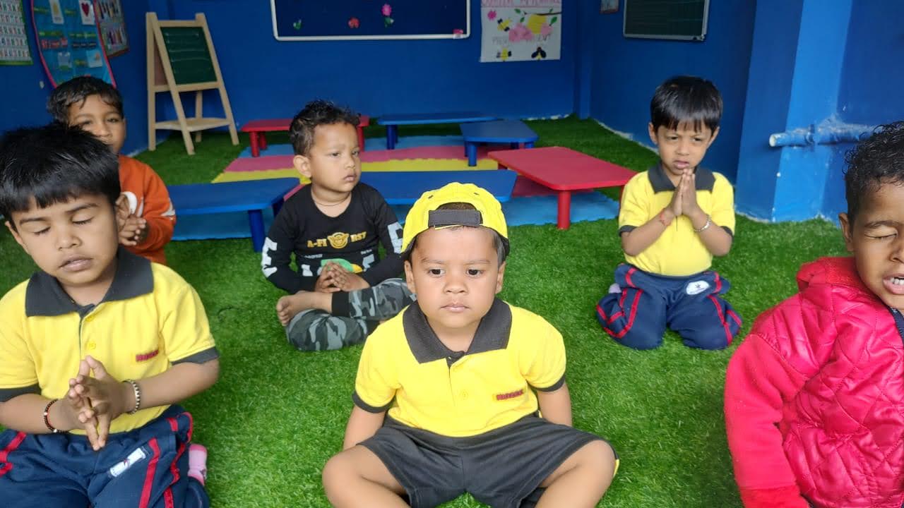 Kidzee Preschool - Benipur, Varanasi