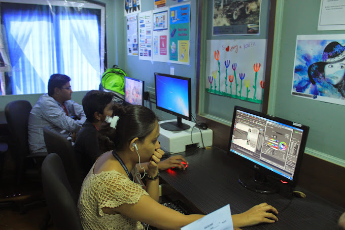 Arena Animation - Naranpura, Ahmedabad