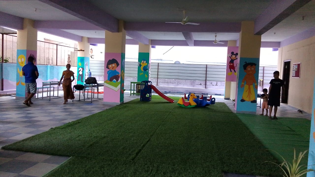 Kidzee Preschool - Housing Board Colony, Anantapur