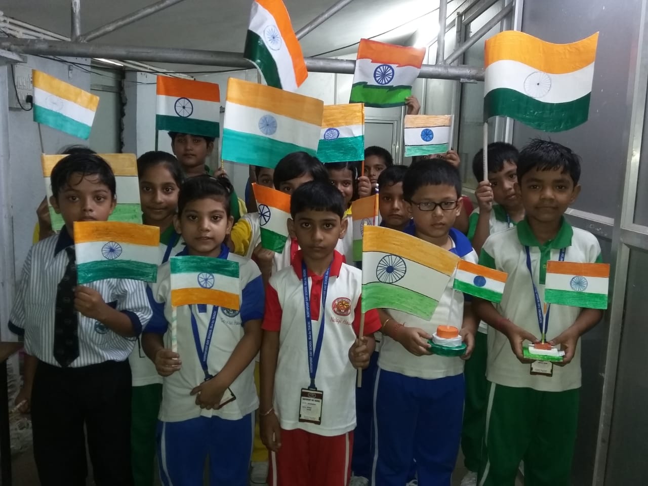 North Point Day School - Dum Dum, Kolkata