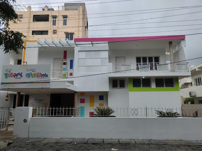 Firstcry Intellitots Preschool & Daycare - Koritepadu, Guntur