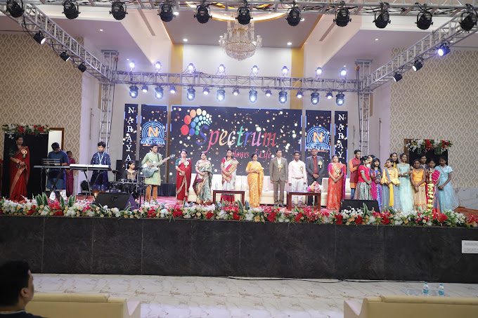Narayana E Techno School - Whitefield, Bangalore