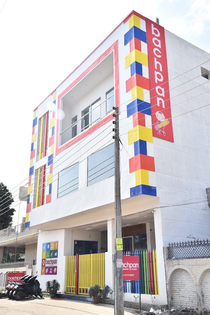 Bachpan Play School - Rajpura, Patiala