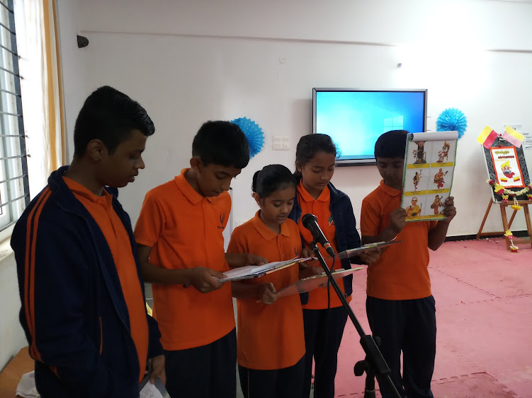First Steps School - Yelahanka, Bangalore