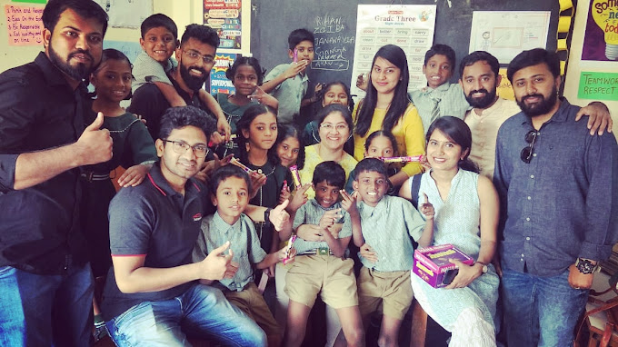 Greenland Public School - Adugodi, Bangalore