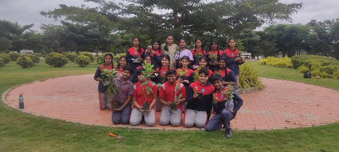 Ravindra Bharathi Global School - HSR Layout, Bangalore