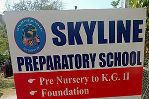 Skyline Preparatory School - Bagmugaliya, Bhopal