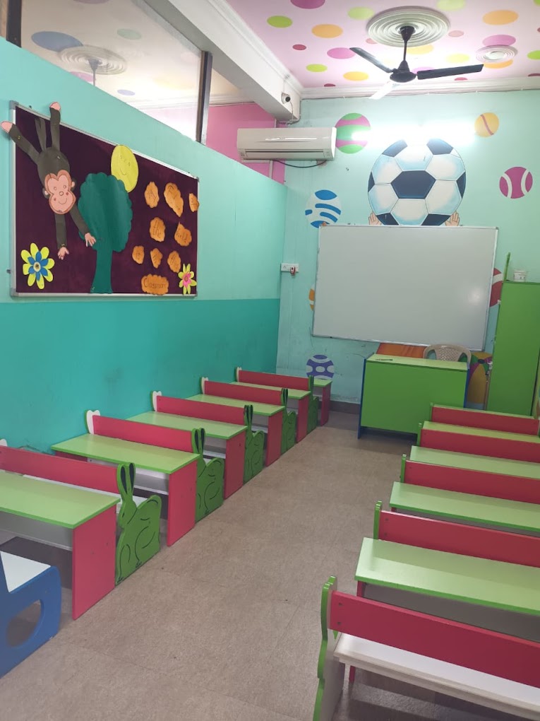 Bachpan Play School - Jhalwa, Prayagraj