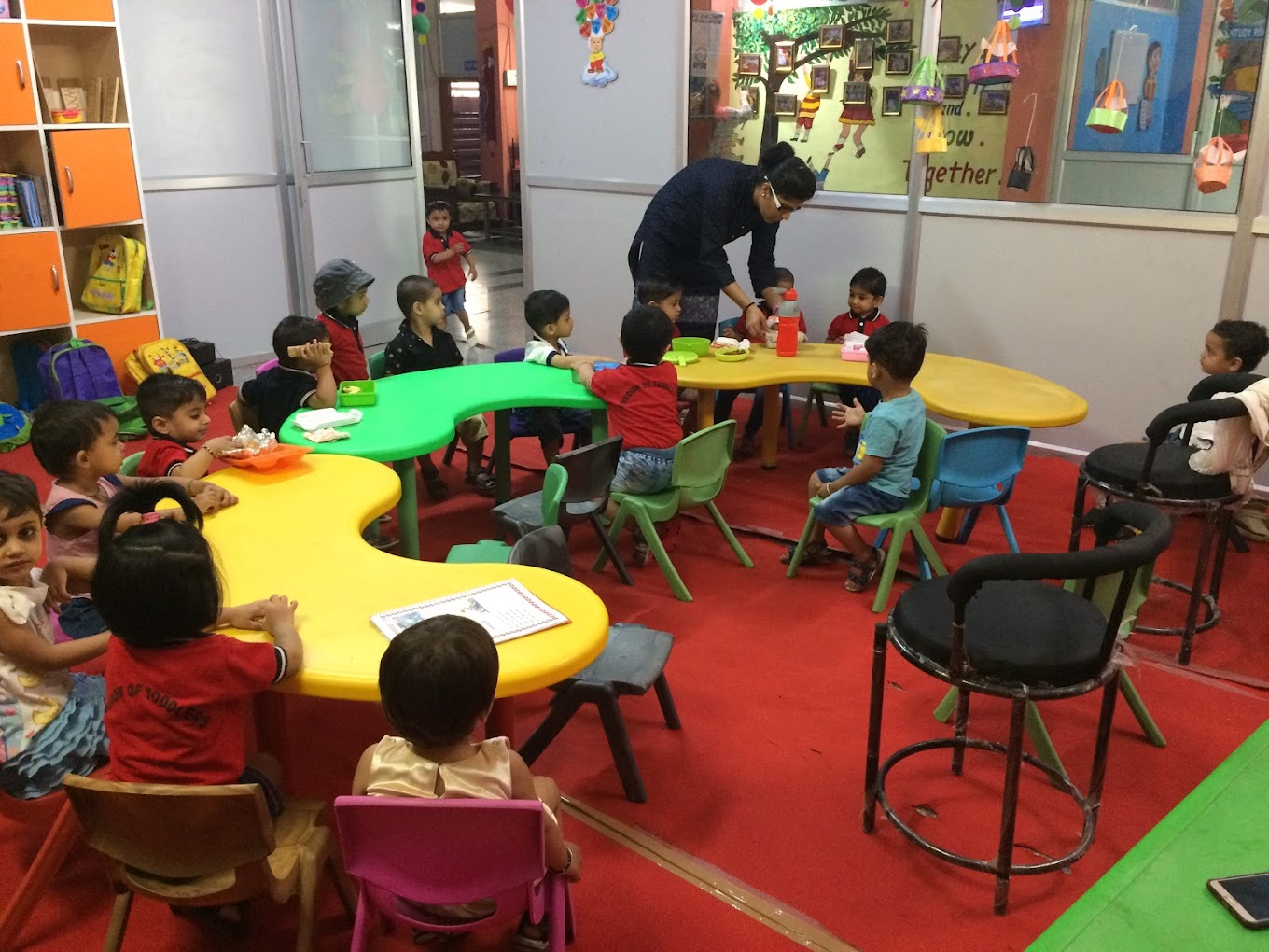 Kingdom Of Toddlers Play School - Model Town, Bahadurgarh