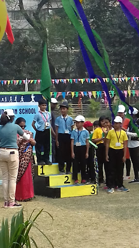 The Future Foundation School - Regent Park, Kolkata