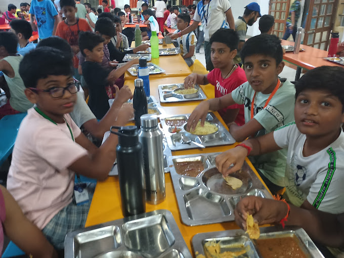 BGS International Residential School - Kumbalagodu, Bangalore
