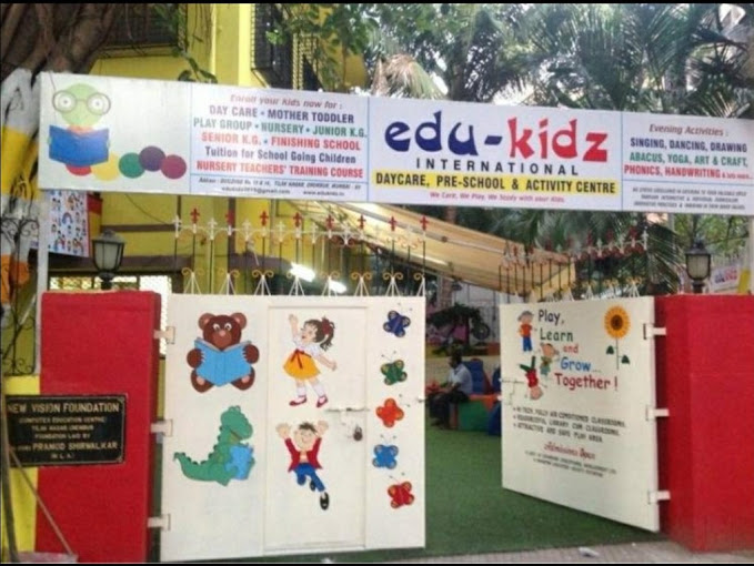 Edukidz International School - Tilak Nagar, Mumbai
