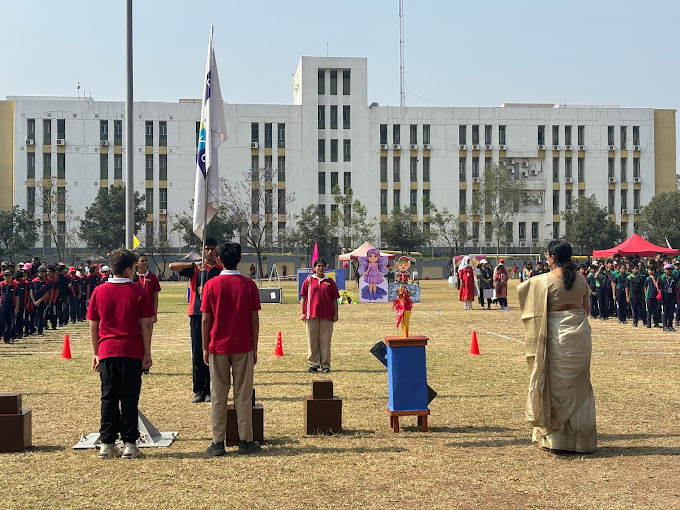 VIBGYOR High School - Magarpatta, Pune