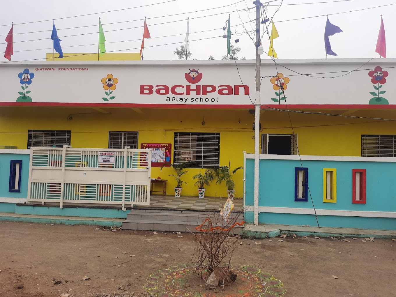 Bachpan Play School - Khaja Miya, Jalgaon