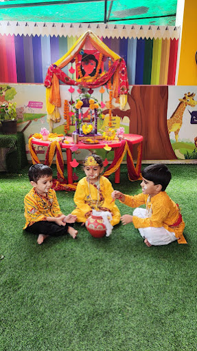 Shanti Juniors Preschool - Patrakar Colony, Jaipur