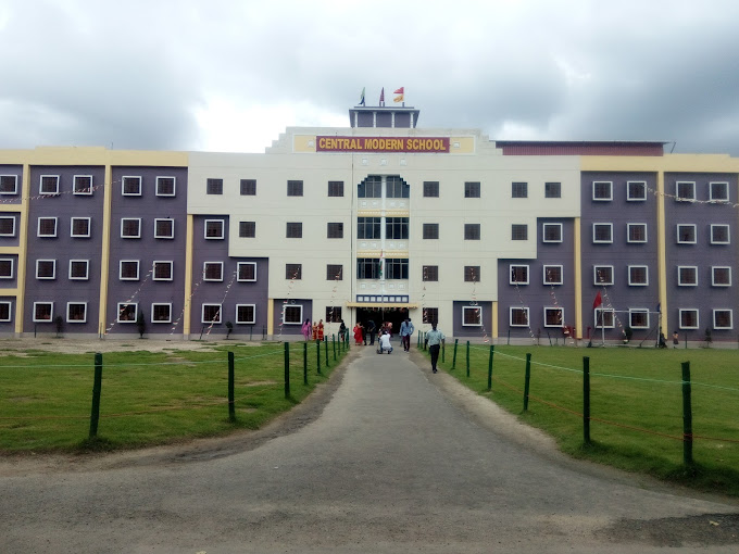 Central Modern School - Baranagar, Kolkata