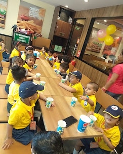 Kidzee Preschool - Sahibabad, Ghaziabad