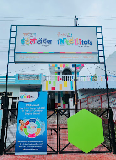 Firstcry Intellitots Preschool & Daycare - Pallavpuram, Meerut