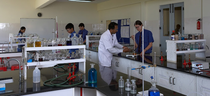 The International School Bangalore - Dommasandra, Bangalore