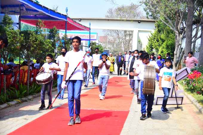 BS International School - Hulimangala, Bangalore