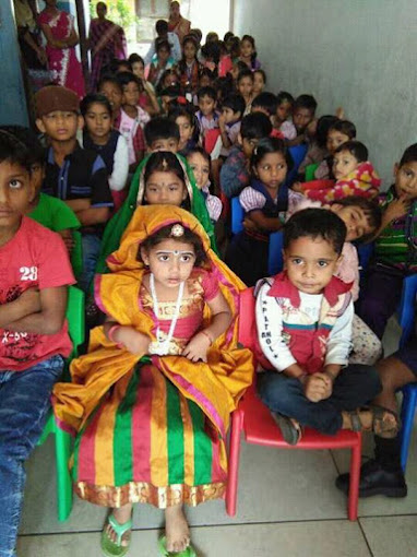 Bhanu High School - GO Colony, Kakinada