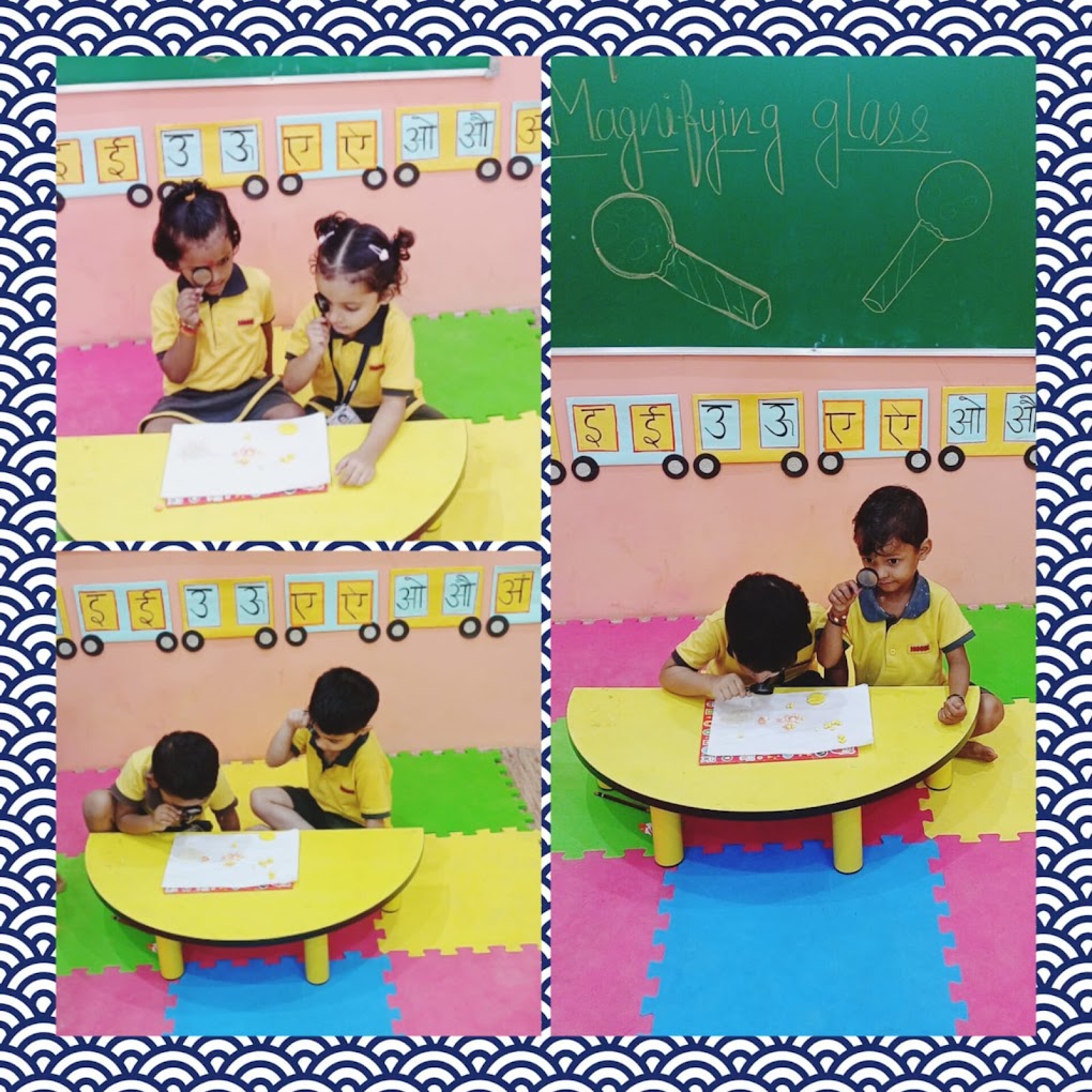 Kidzee Preschool - Rasra, Ballia