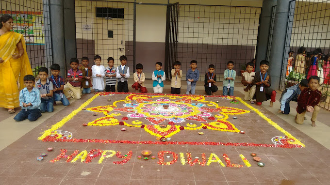 Narayana E Techno School - Yelahanka, Bangalore