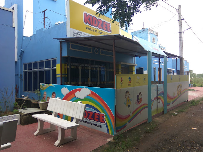 Kidzee Preschool - Hanspal, Bhubaneswar