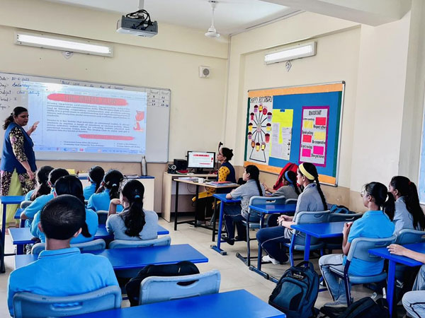 Podar International School - Begur Hobli, Bangalore