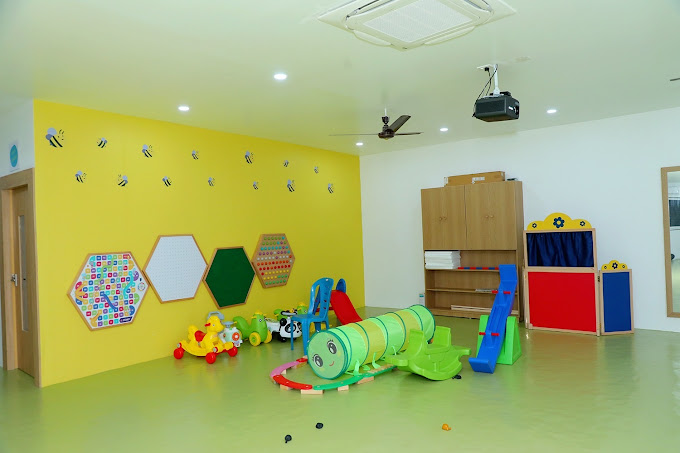 FirstCry Intellitots Preschool & Daycare - Chinna Chowk, Kadapa