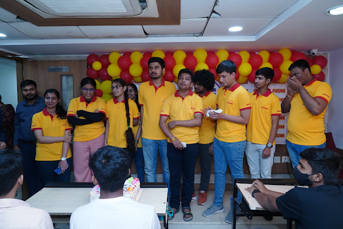 FIITJEE - Dharampeth, Nagpur