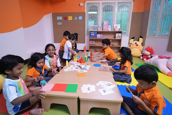 Firstcry Intellitots Preschool & Daycare - Powerpet, Eluru
