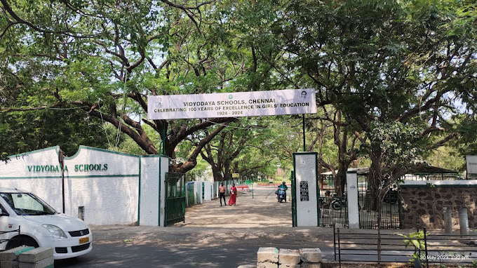 Vidyodaya Schools - T Nagar, Chennai
