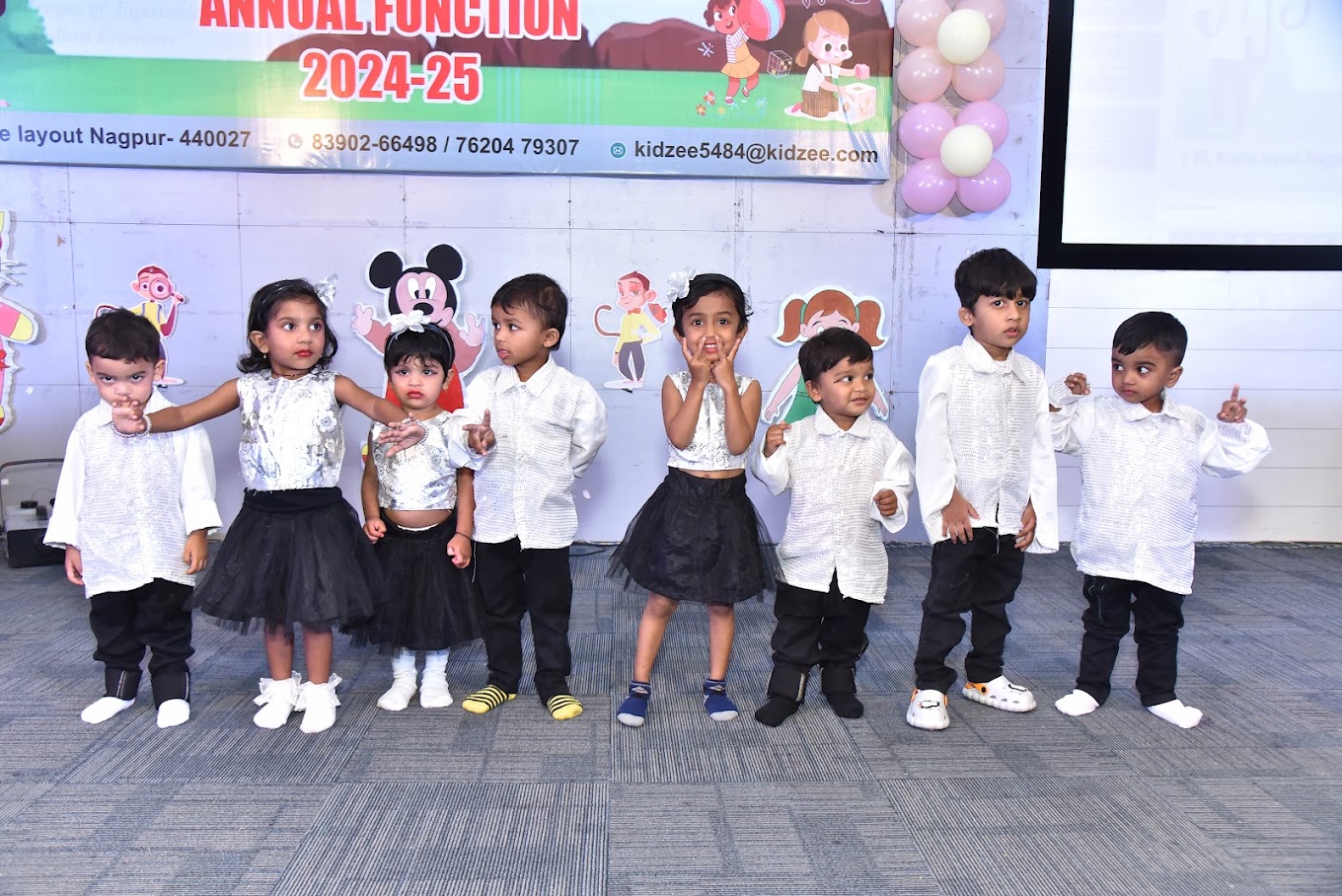 Kidzee Preschool - Kukde Layout, Nagpur