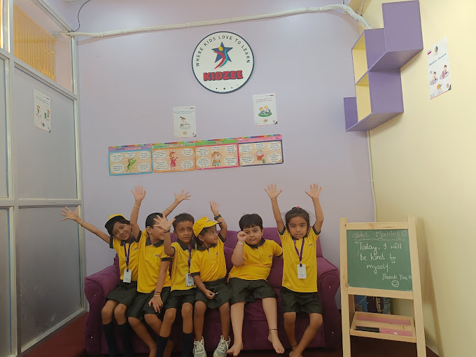 Kidzee Preschool - Durga Chowk, Madhepura