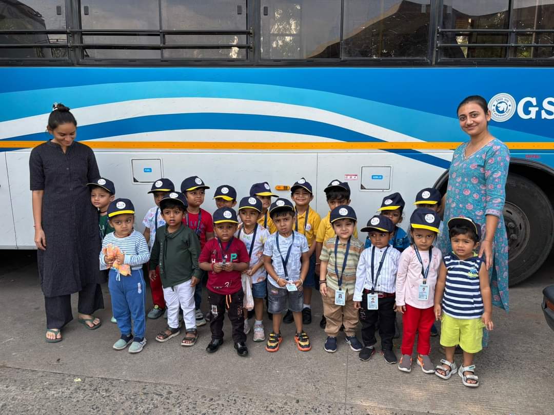 Rising Kids Preschool - Bapu Nagar, Ahmedabad