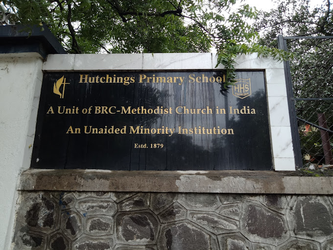 Hutchings High School - Phayre, Pune