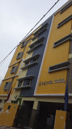 Ravindra Bharathi School - Jagannaickpur, Kakinada