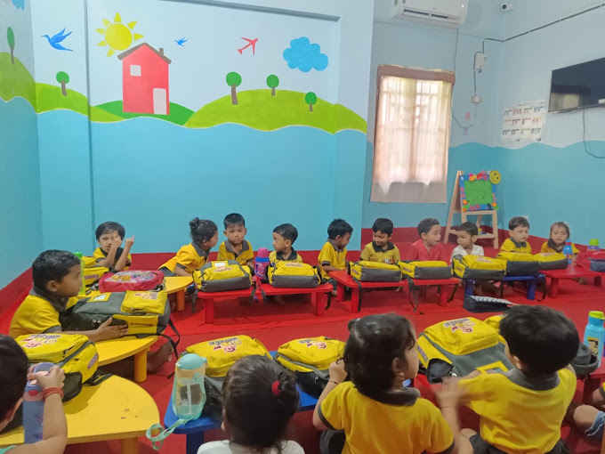 Kidzee Preschool - Sankar Mandhir, Dhekiajuli