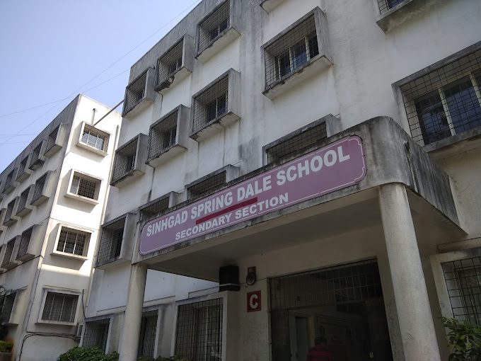 Sinhgad Spring Dal School - Ambegaon Budruk, Pune