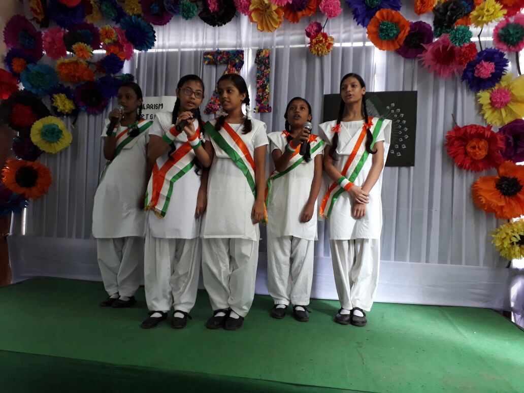 Royal Grammar School - Topsia, Kolkata