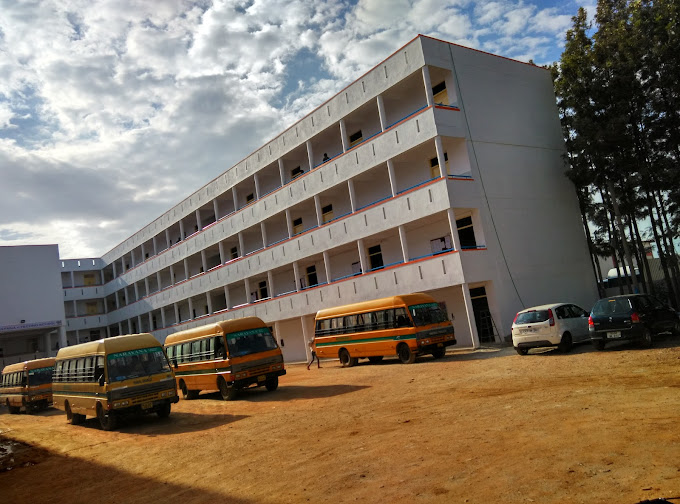 Narayana E Techno School - Yelahanka, Bangalore