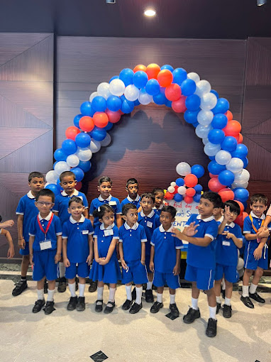 St Joans School - Rajarhat, Kolkata