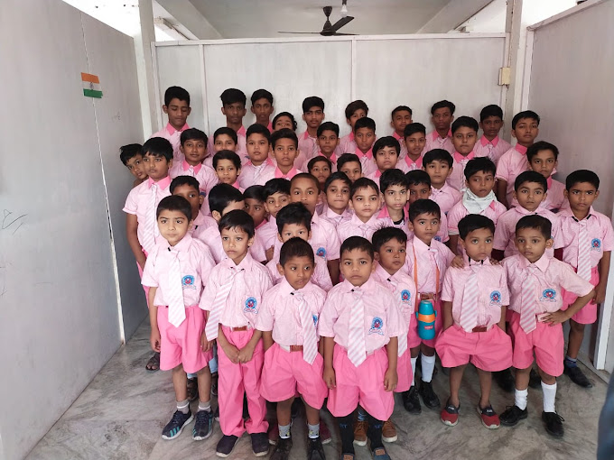 Al Hamd International School - Rajarhat, Kolkata