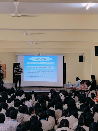 Mount Carmel English School -  Rajarajeshwari Nagar, Bangalore