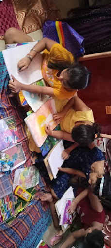 Rupsa Finearts School - Baranagar, Kolkata