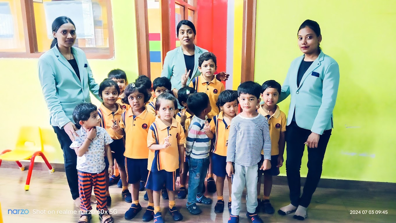 Bachpan Play School - Sarangarh, Raigarh