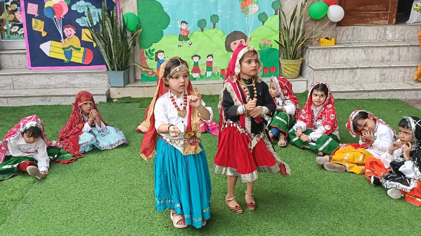 Kids World Pre Primary School - Dalbir Nagar, Bahadurgarh