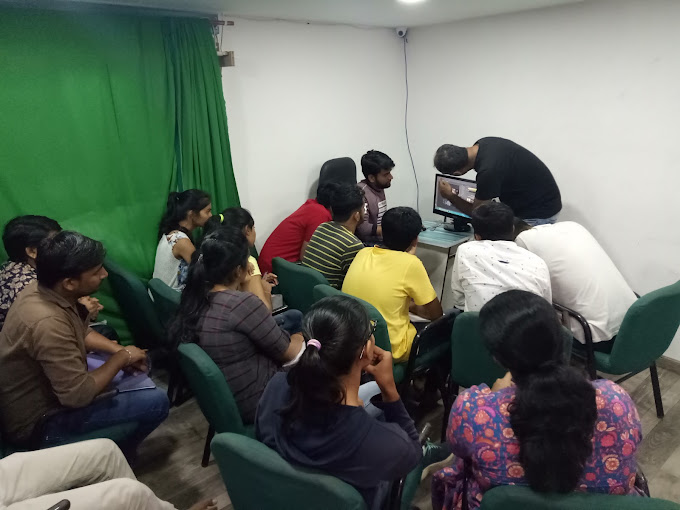 Arena Animation - Vastrapur, Ahmedabad